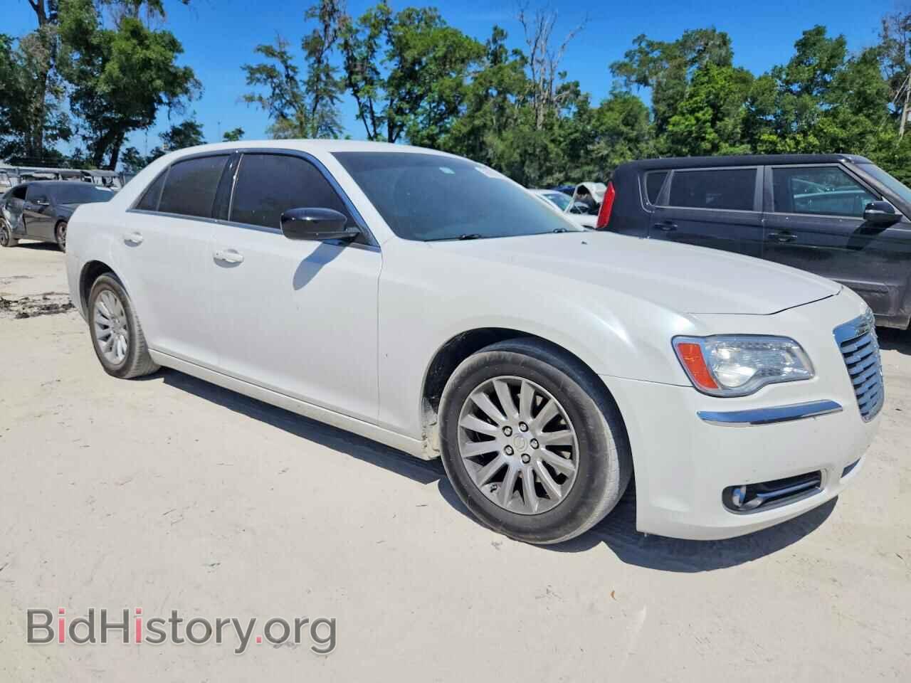 2014 CHRYSLER 300 - VIN: 2C3CCAAG5EH214107 - Фото 4