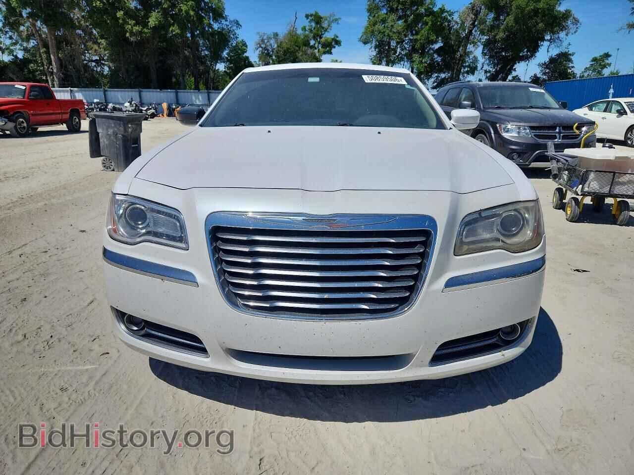 2014 CHRYSLER 300 - VIN: 2C3CCAAG5EH214107 - Фото 5
