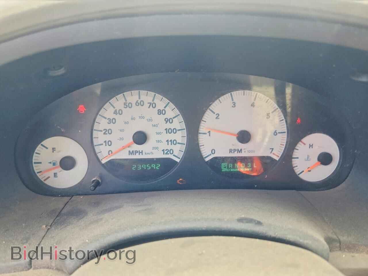 2006 DODGE CARAVAN - VIN: 2D4GP44L36R633857 - Фото 9