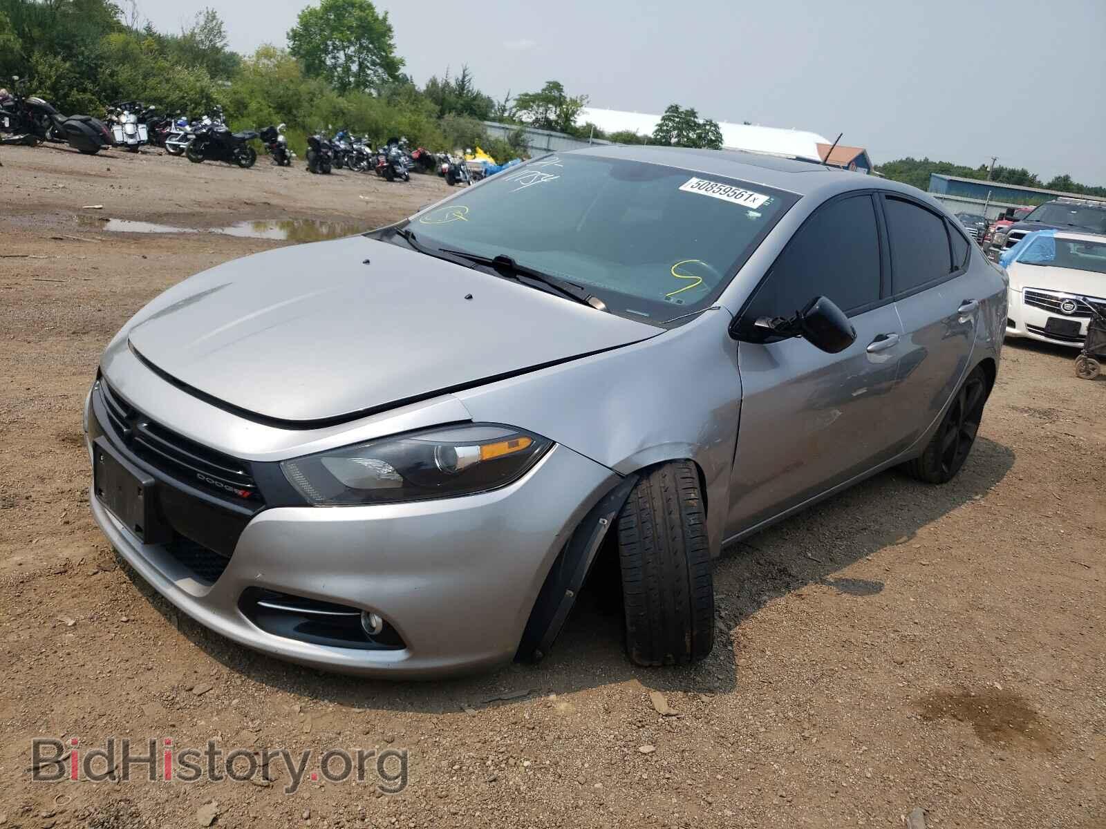 2014 DODGE DART - VIN: 1C3CDFBB6ED919184 - Photo 2