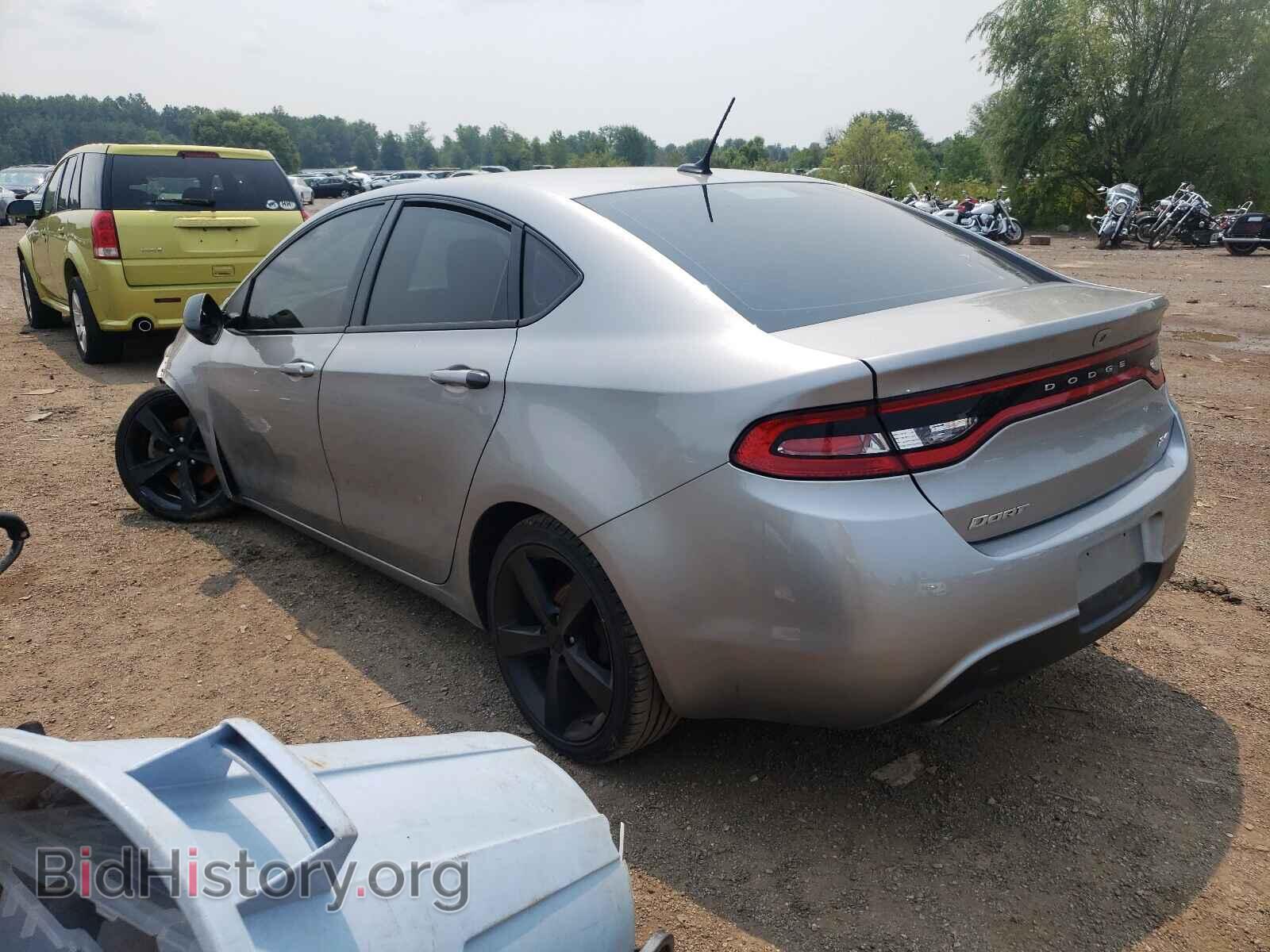 2014 DODGE DART - VIN: 1C3CDFBB6ED919184 - Photo 3
