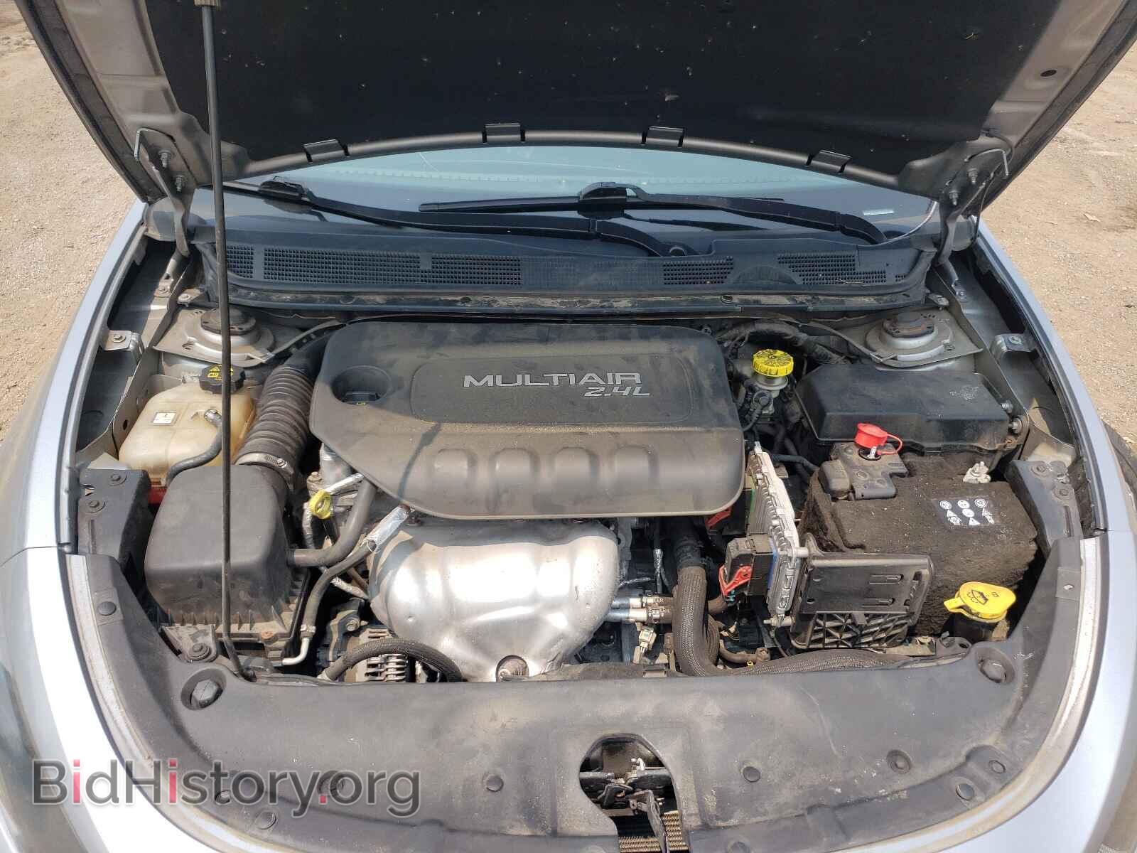 2014 DODGE DART - VIN: 1C3CDFBB6ED919184 - Photo 7