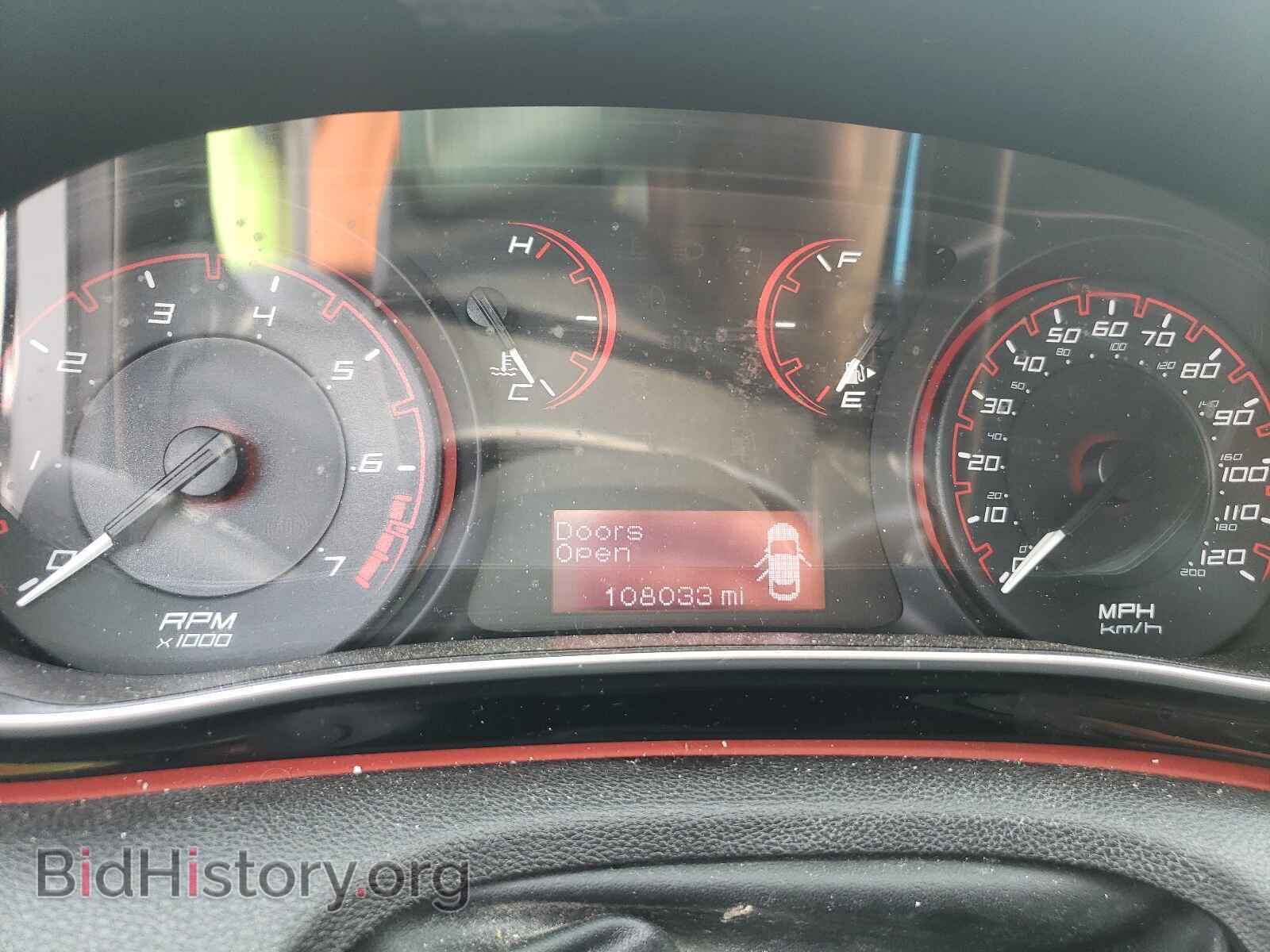 2014 DODGE DART - VIN: 1C3CDFBB6ED919184 - Photo 8