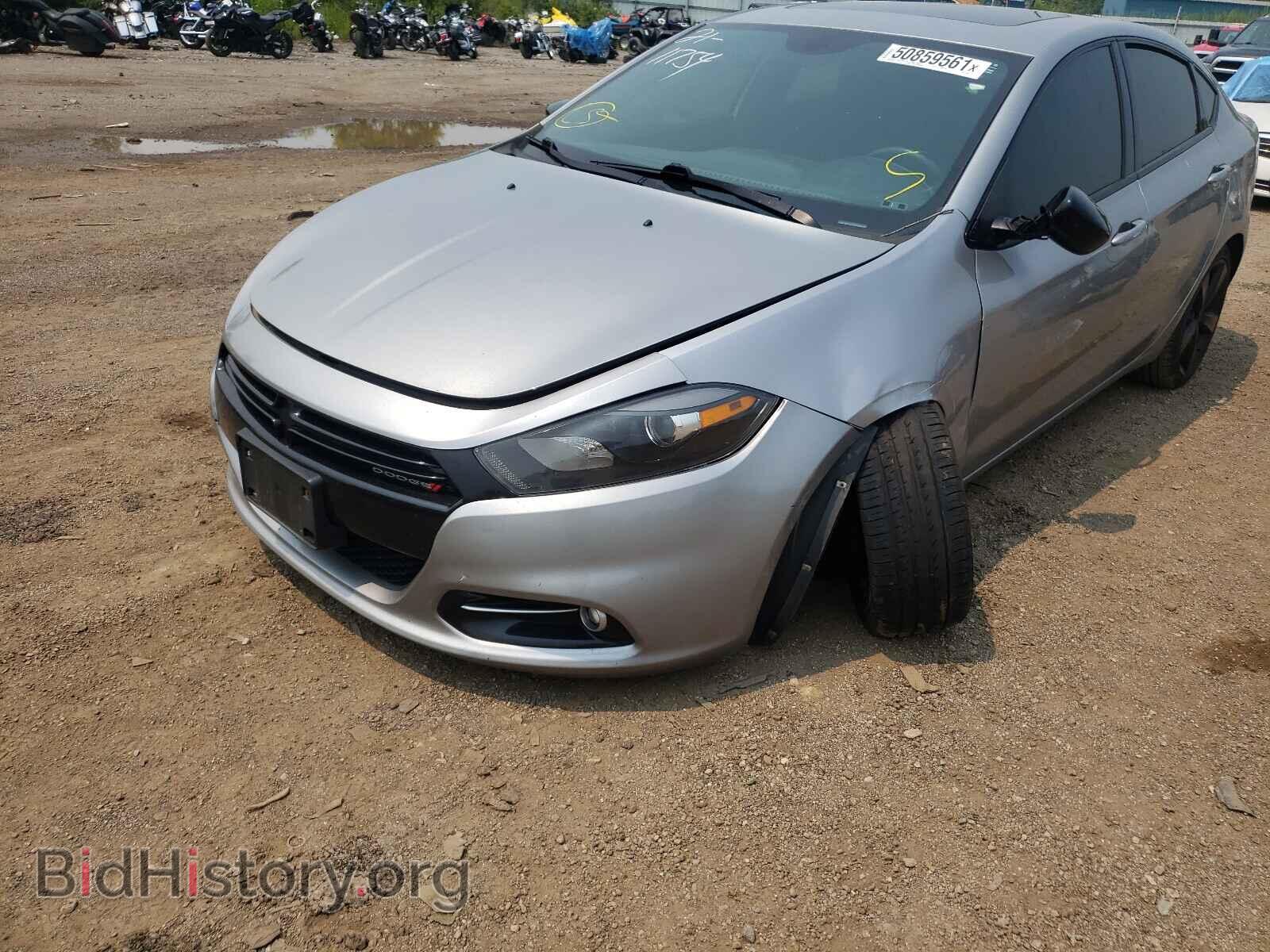 2014 DODGE DART - VIN: 1C3CDFBB6ED919184 - Photo 9