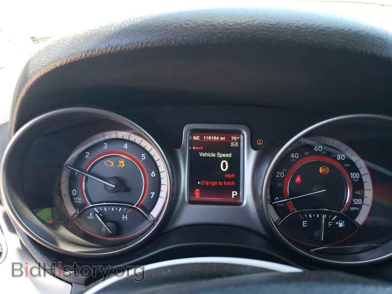 2018 DODGE JOURNEY - VIN: 3C4PDCGG4JT516079 - Фото 9