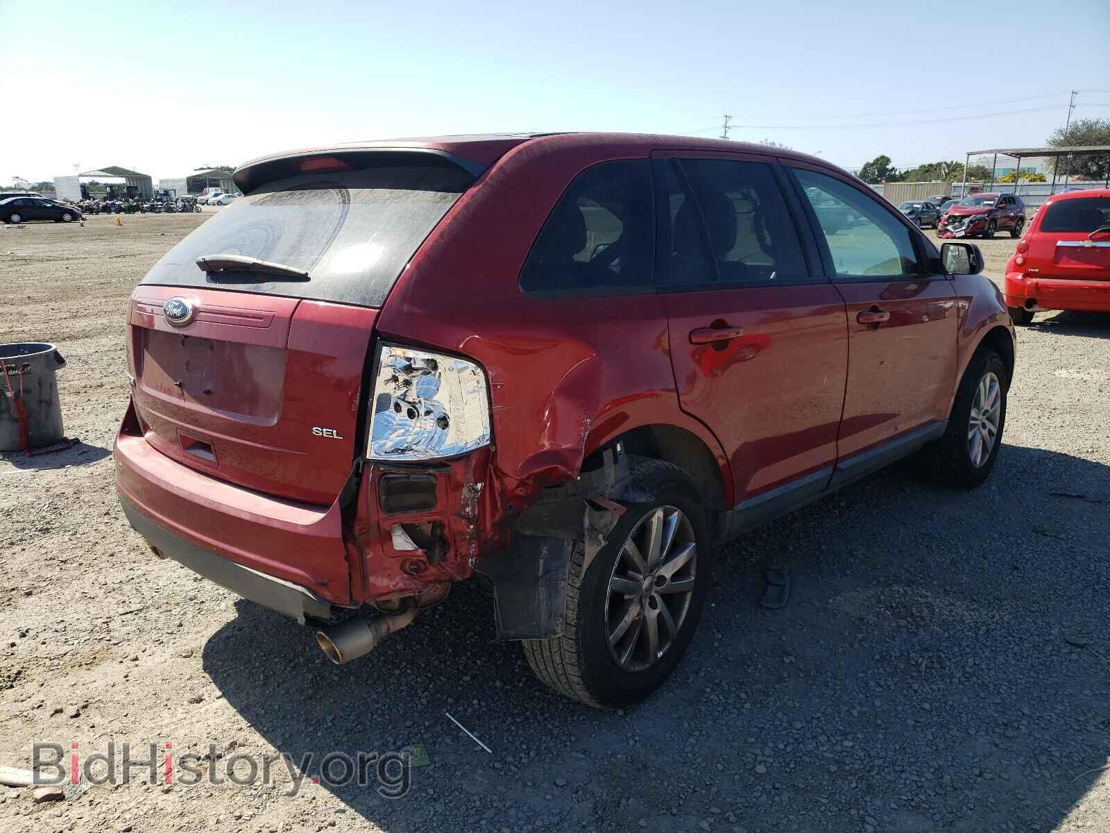 2013 FORD EDGE - VIN: 2FMDK3JC7DBB54257 - Photo 4