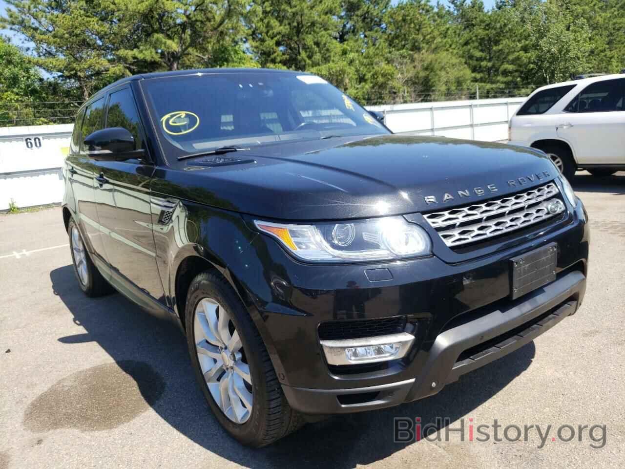 Photo SALWR2WF6EA322420 - LAND ROVER RANGEROVER 2014