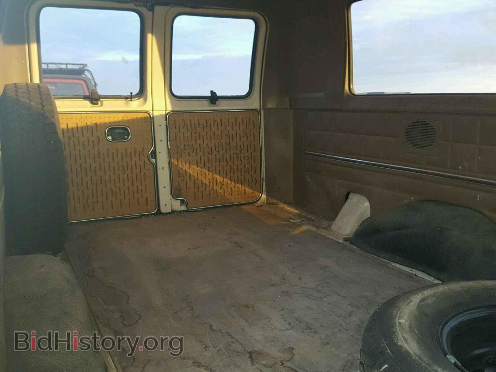 1991 FORD ECONOLINE - VIN: 1FTHS34G3MHA34494 - Фото 9