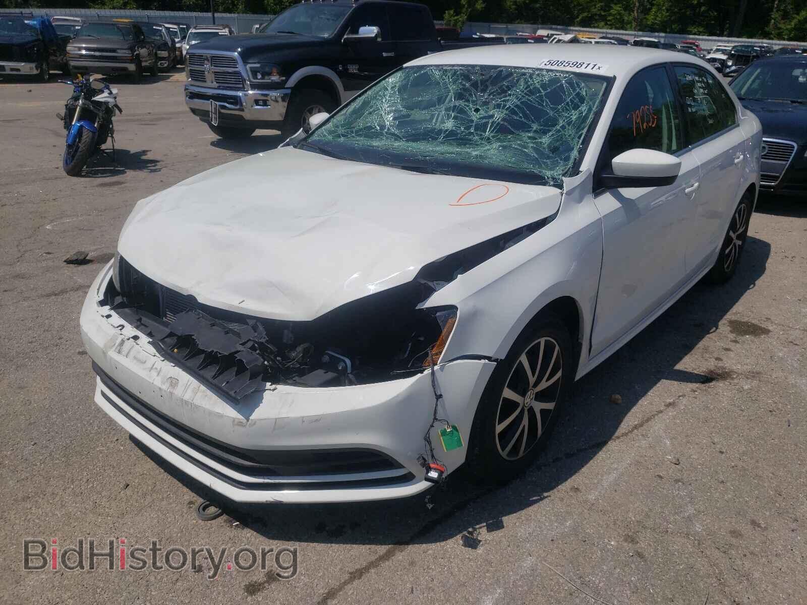 2017 VOLKSWAGEN JETTA - VIN: 3VW2B7AJ8HM294921 - Фото 2