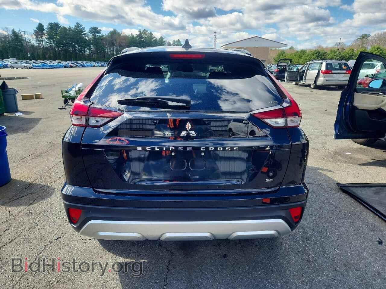 2024 MITSUBISHI ECLIPSE - VIN: JA4ATWAA4RZ001628 - Фото 6