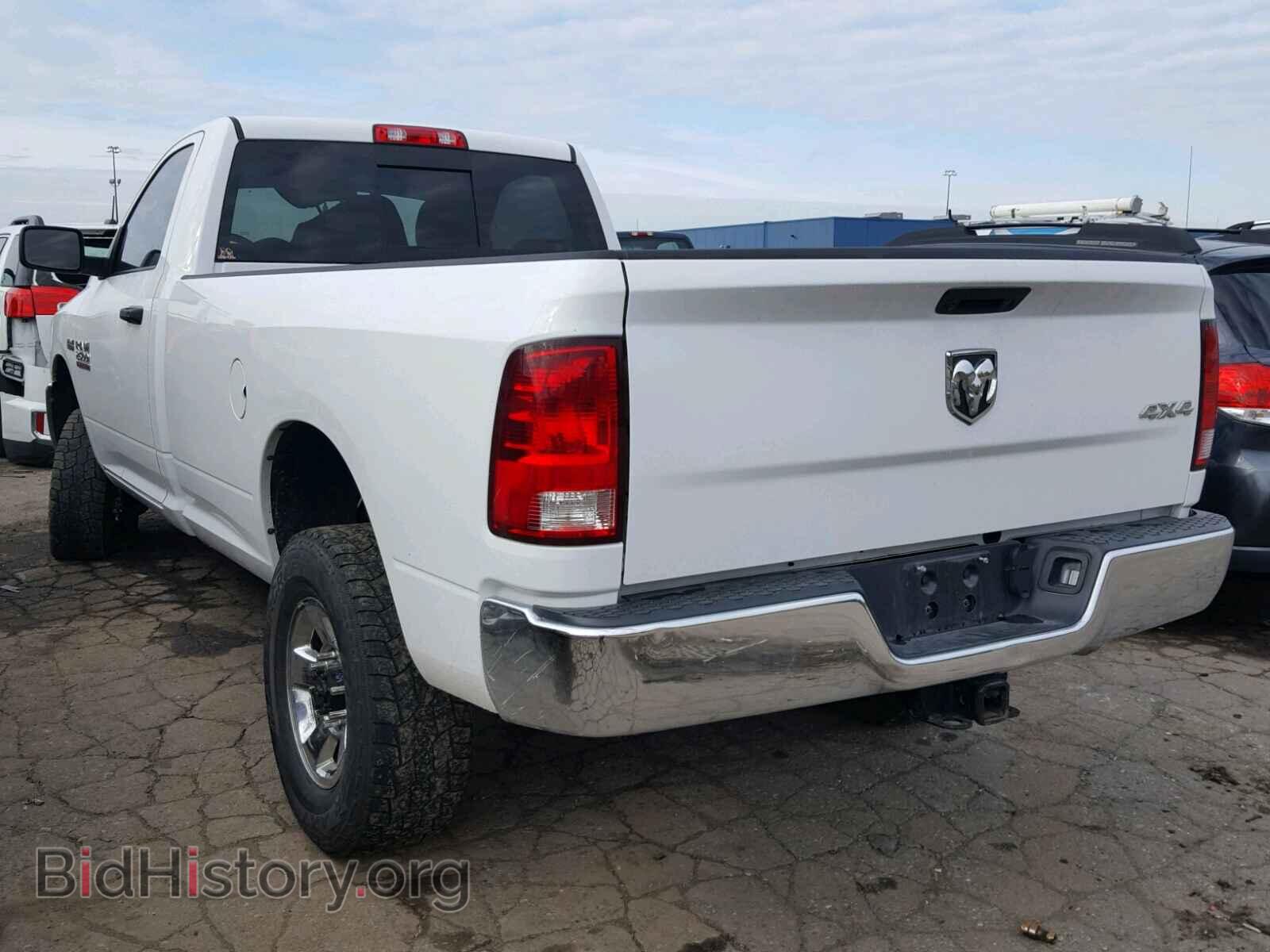 2018 RAM 2500 ST - VIN: 3C6MR5AJ4JG145560 - Фото 3