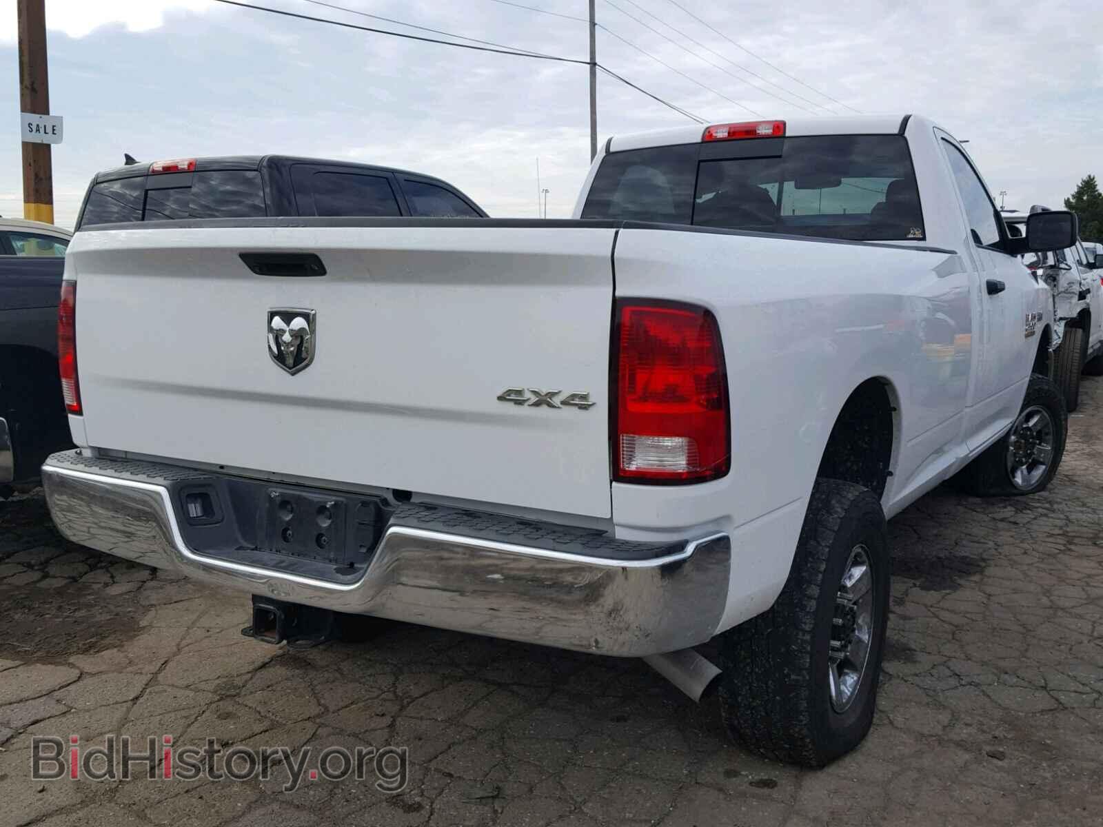 2018 RAM 2500 ST - VIN: 3C6MR5AJ4JG145560 - Фото 4