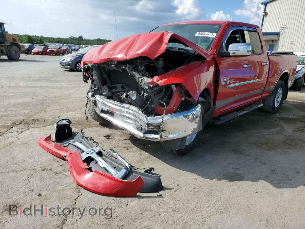 2017 RAM 1500 - VIN: 1C6RR7GT4HS552033 - Фото 2