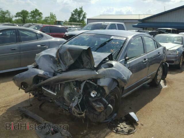 2004 MITSUBISHI GALANT - VIN: 4A3AB36F74E125904 - Фото 2