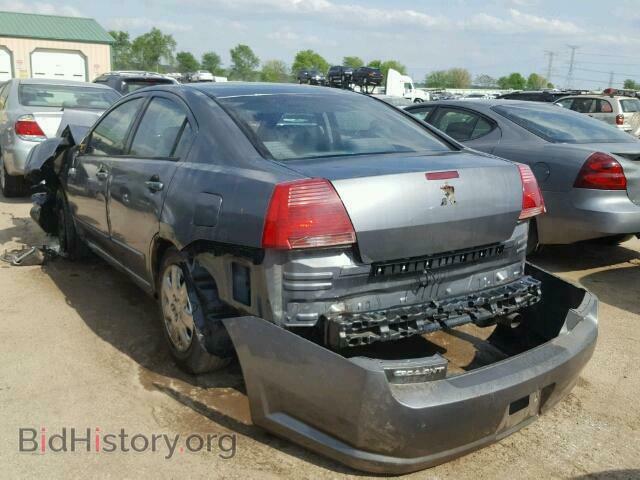 2004 MITSUBISHI GALANT - VIN: 4A3AB36F74E125904 - Фото 3