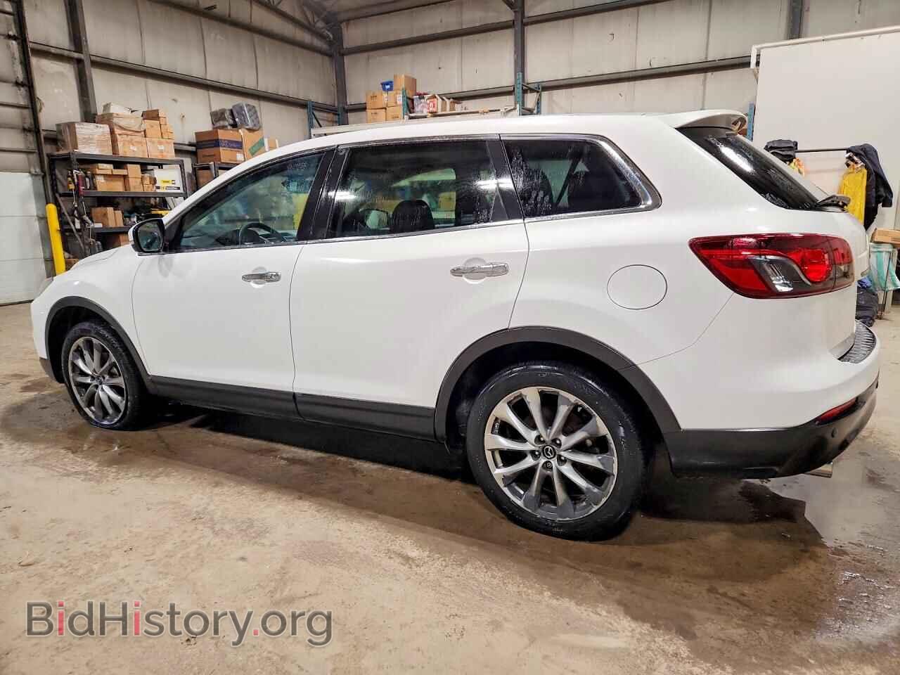 2015 MAZDA CX-9 - VIN: JM3TB3DA7F0448490 - Фото 2