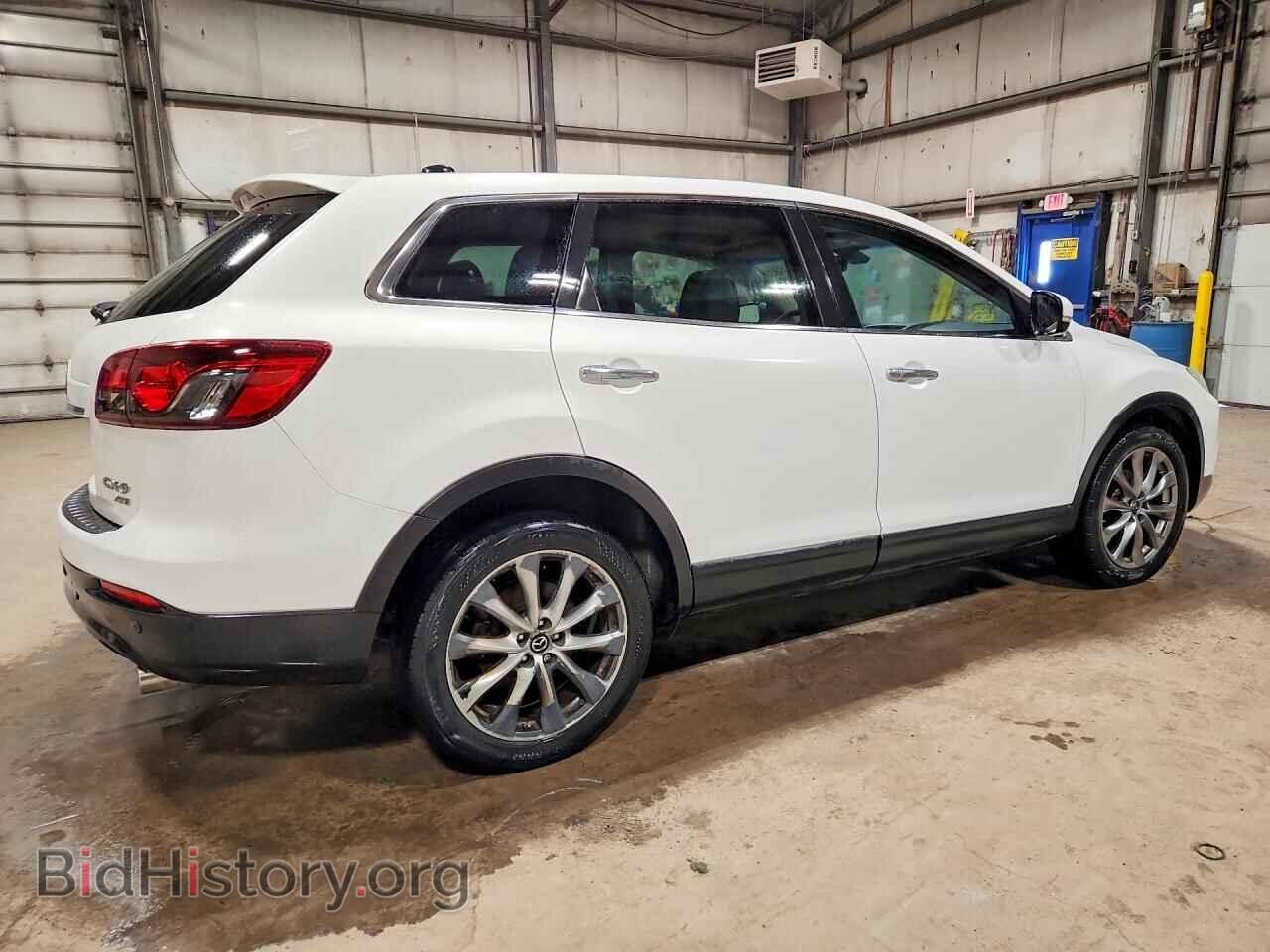 2015 MAZDA CX-9 - VIN: JM3TB3DA7F0448490 - Фото 3