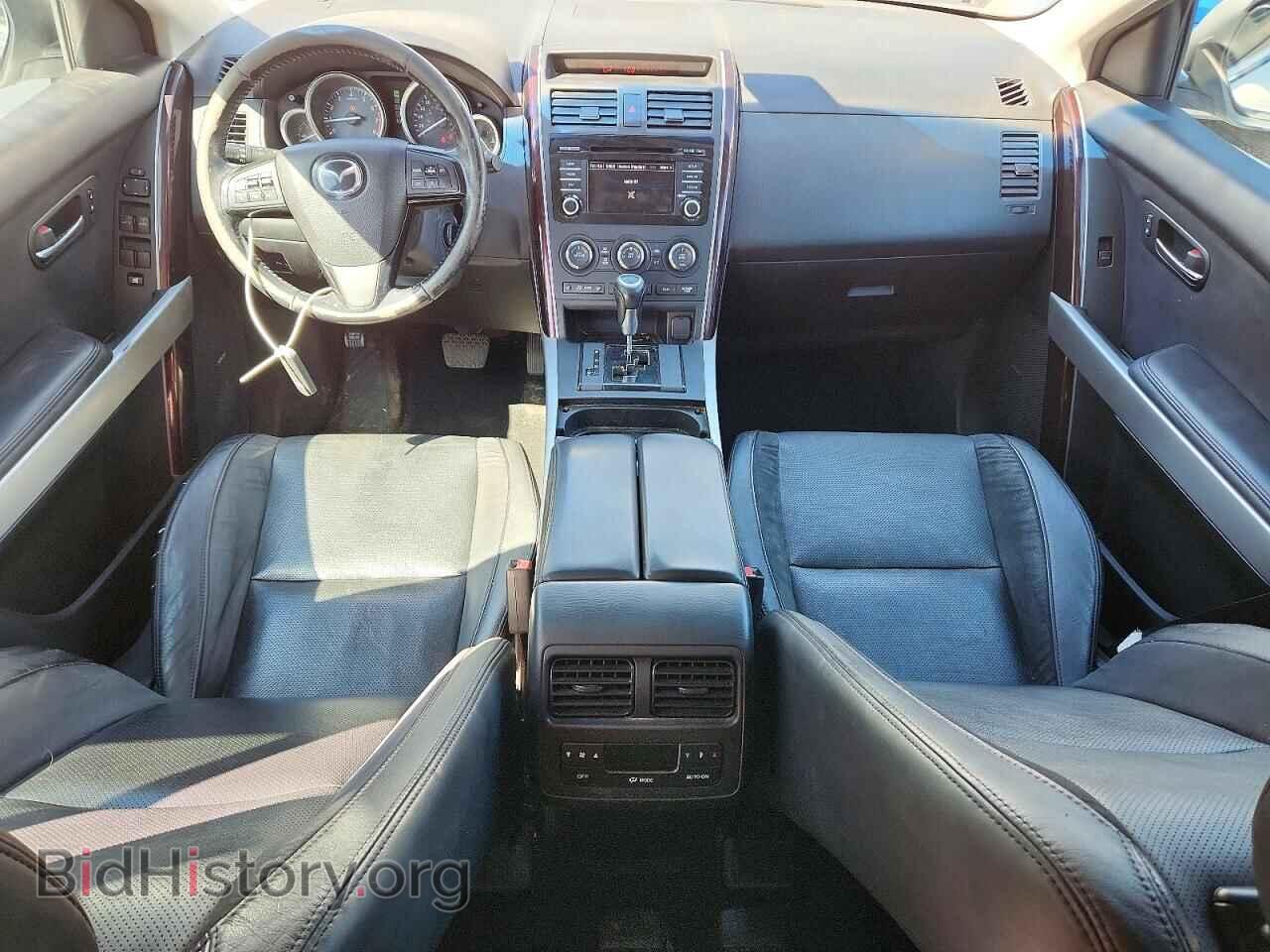 2015 MAZDA CX-9 - VIN: JM3TB3DA7F0448490 - Фото 8