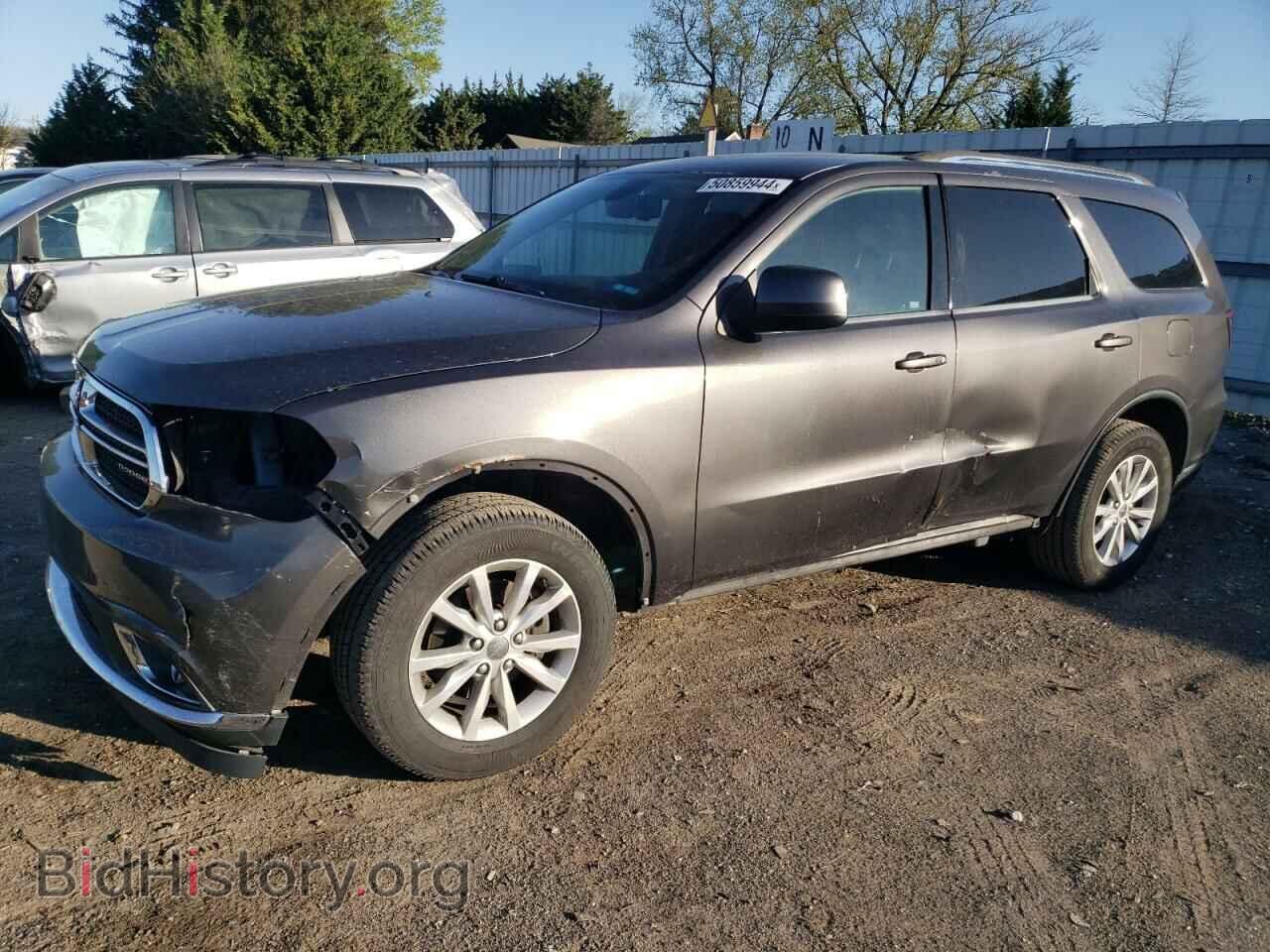 Photo 1C4RDJAG8FC939207 - DODGE DURANGO 2015