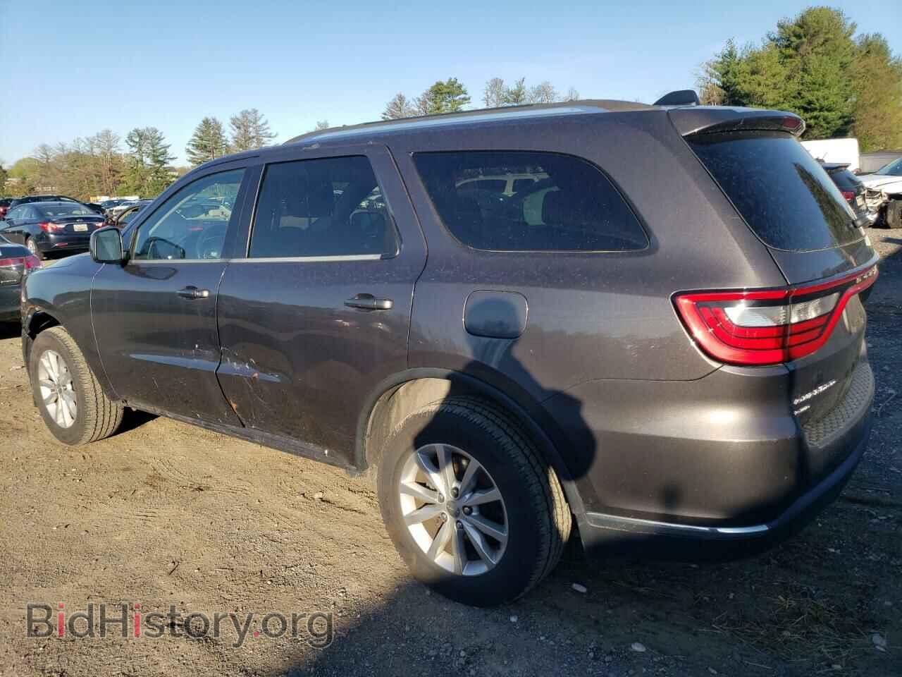 2015 DODGE DURANGO - VIN: 1C4RDJAG8FC939207 - Photo 2