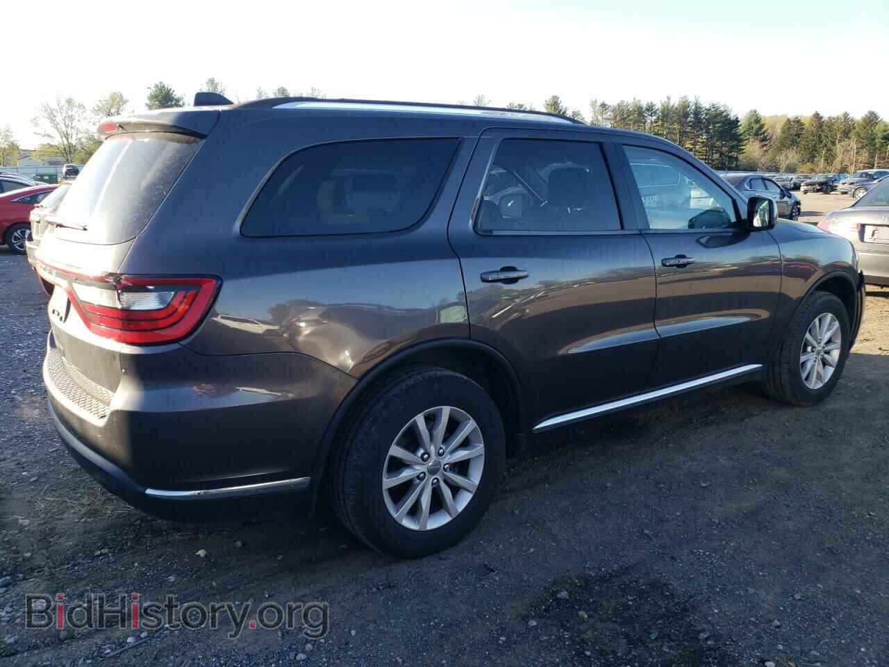 2015 DODGE DURANGO - VIN: 1C4RDJAG8FC939207 - Photo 3