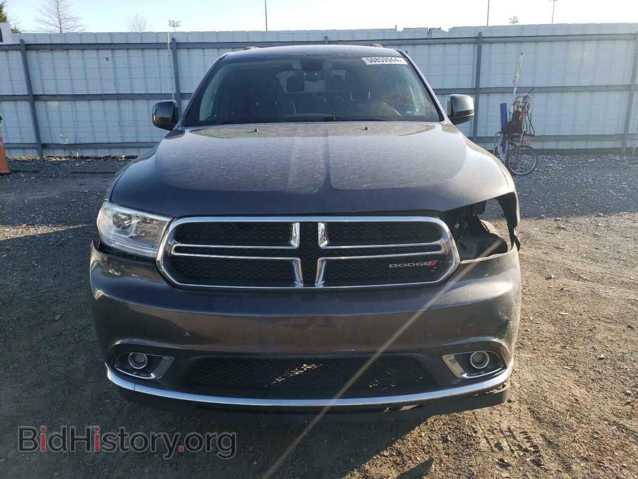 2015 DODGE DURANGO - VIN: 1C4RDJAG8FC939207 - Photo 5