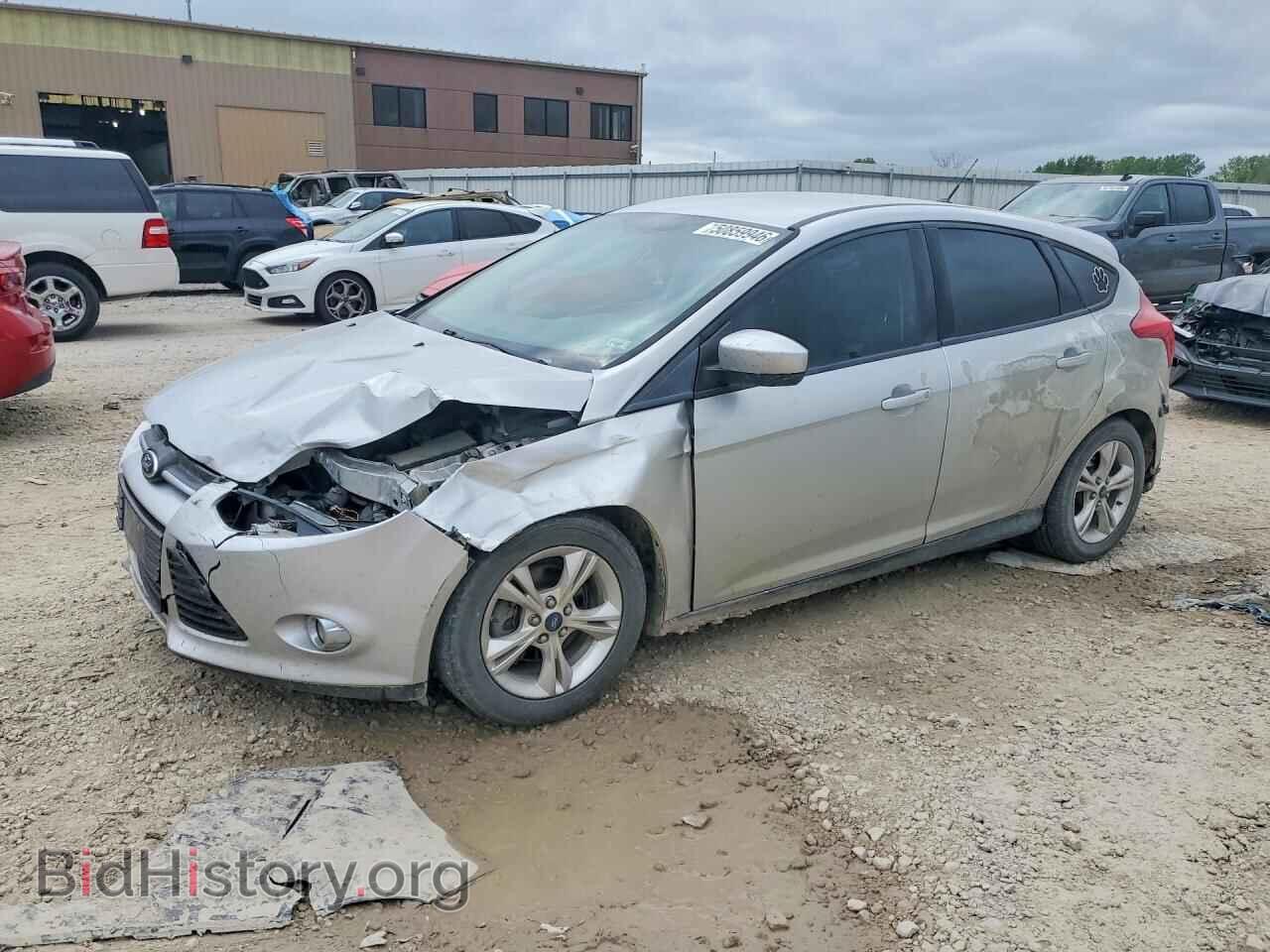 Фотография 1FAHP3K29CL449667 - FORD FOCUS 2012