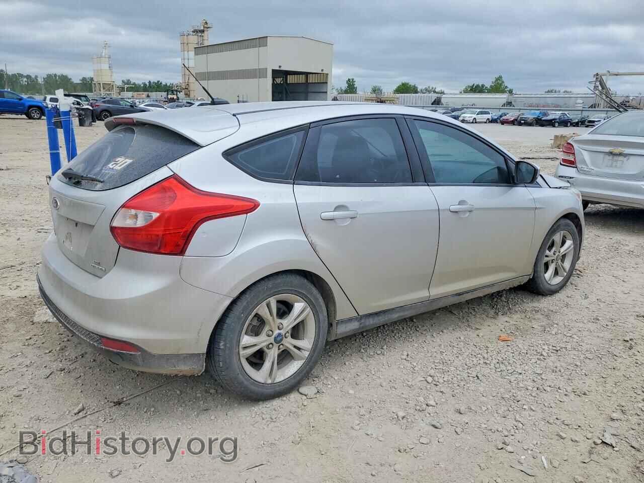2012 FORD FOCUS - VIN: 1FAHP3K29CL449667 - Фото 3