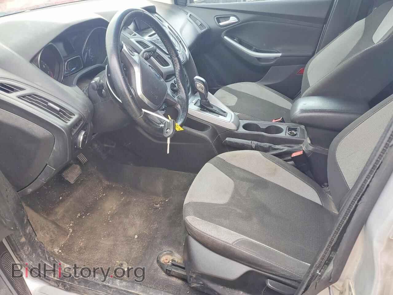 2012 FORD FOCUS - VIN: 1FAHP3K29CL449667 - Фото 7