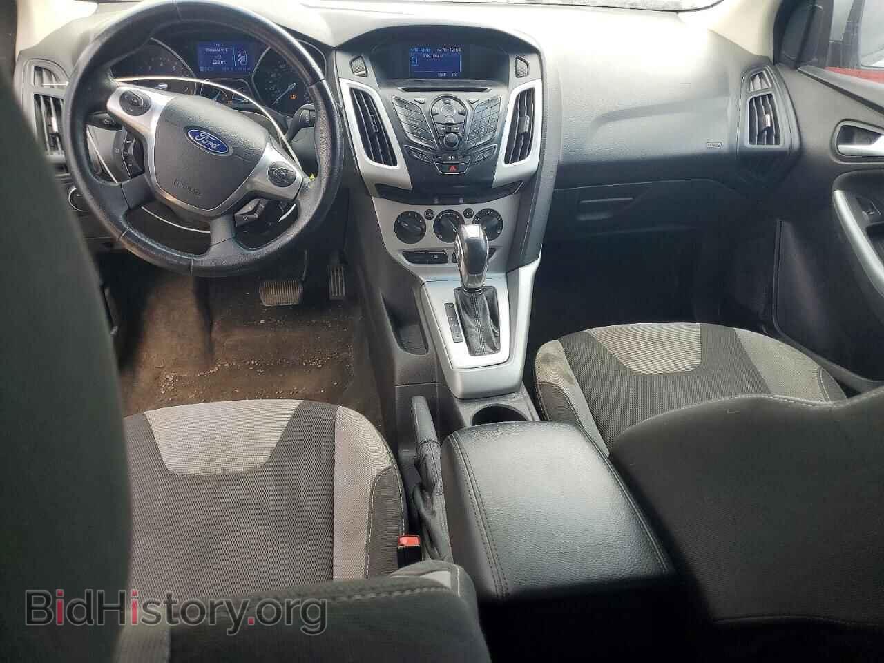 2012 FORD FOCUS - VIN: 1FAHP3K29CL449667 - Фото 8