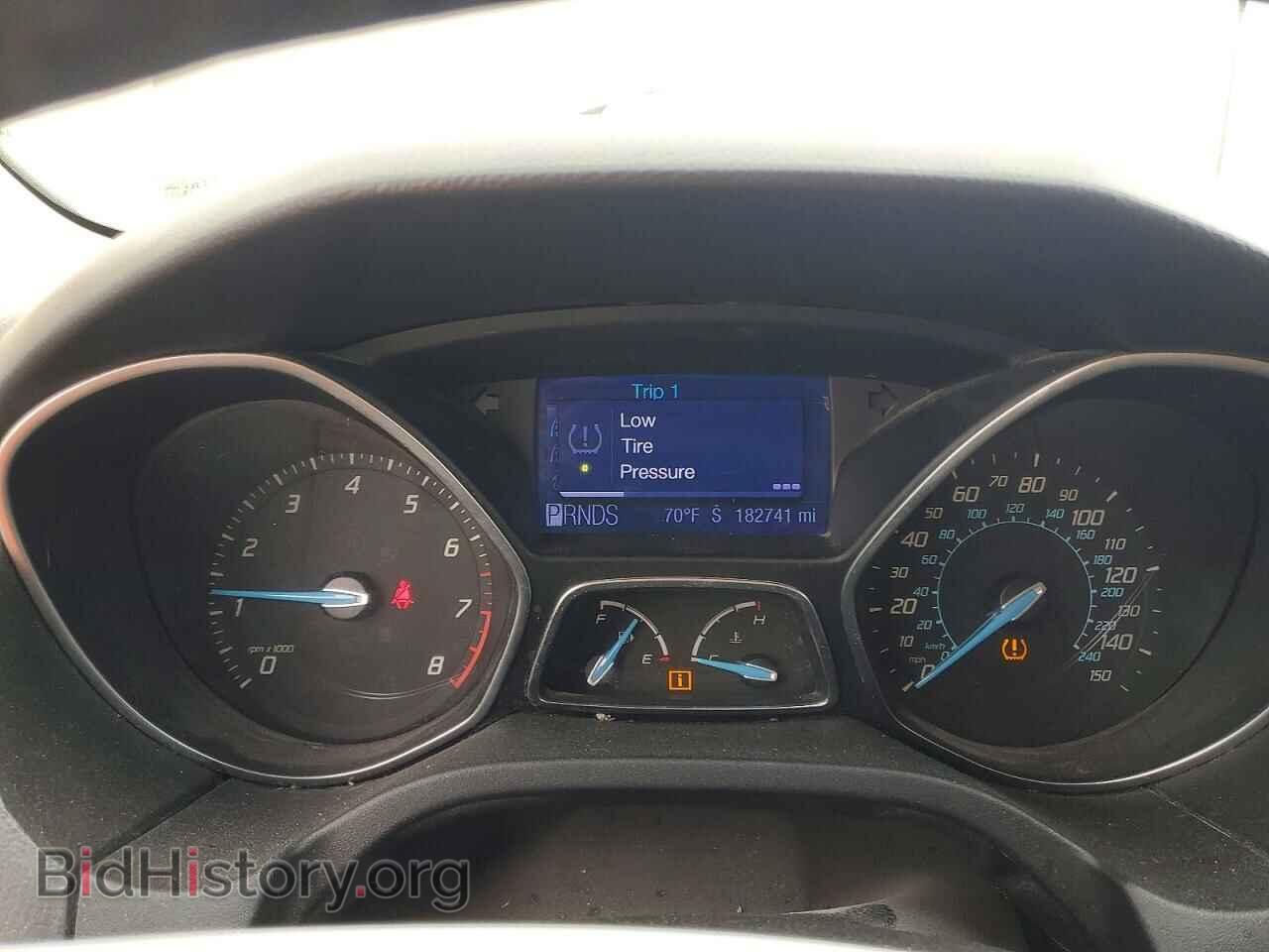 2012 FORD FOCUS - VIN: 1FAHP3K29CL449667 - Фото 9