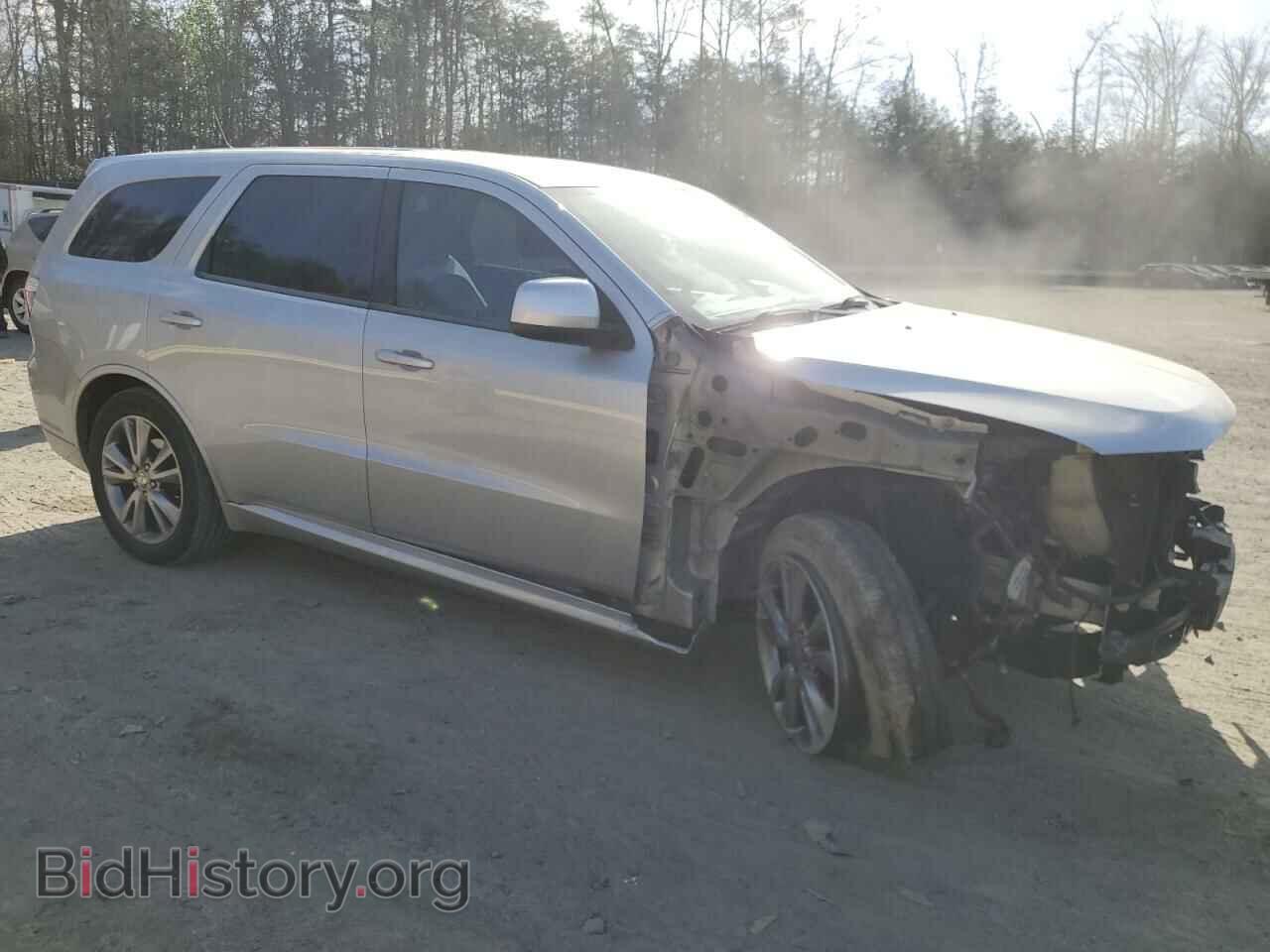 2011 DODGE DURANGO - VIN: 1D4RE3GG4BC712366 - Фото 4