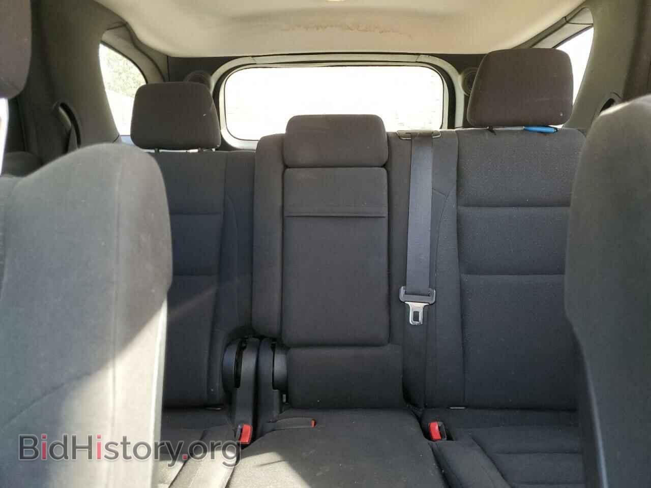 2011 DODGE DURANGO - VIN: 1D4RE3GG4BC712366 - Фото 10