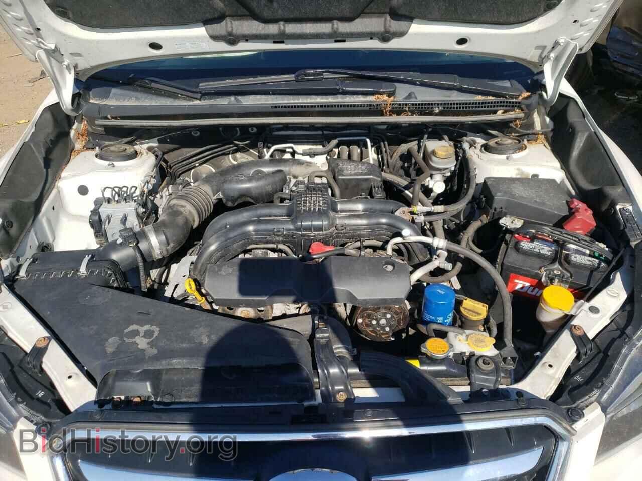 2013 SUBARU XV - VIN: JF2GPAGC4D2865467 - Фото 7