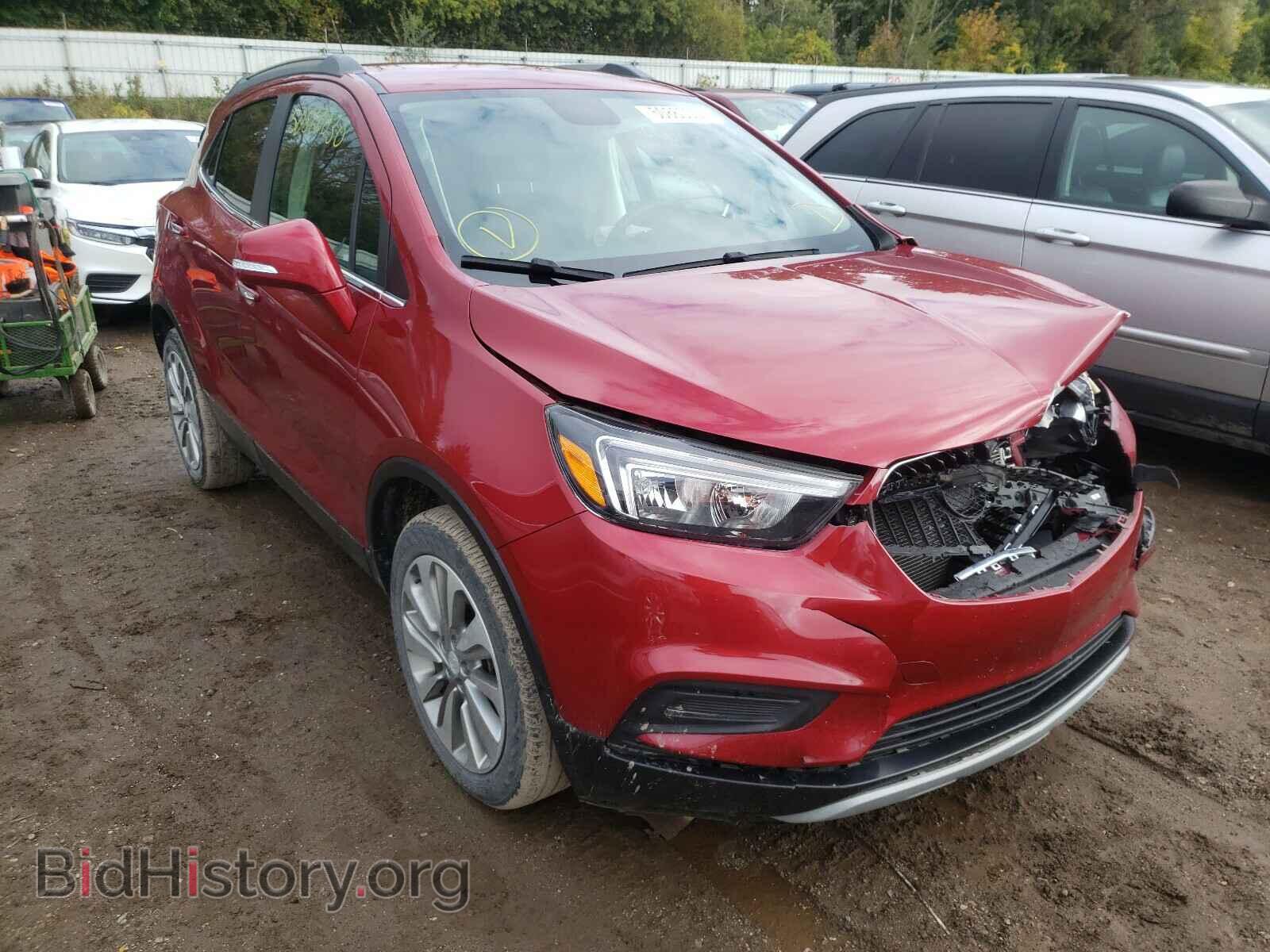 Photo KL4CJASB9HB035029 - BUICK ENCORE 2017