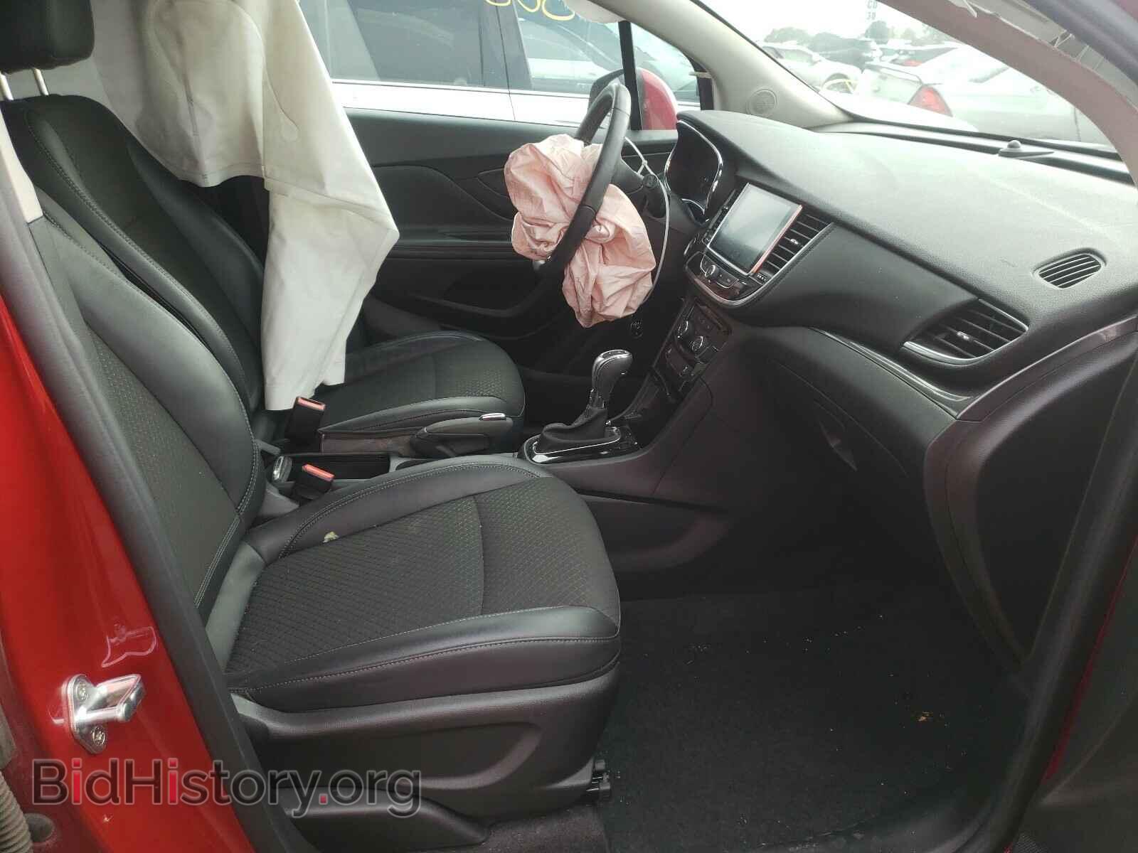 2017 BUICK ENCORE - VIN: KL4CJASB9HB035029 - Фото 5