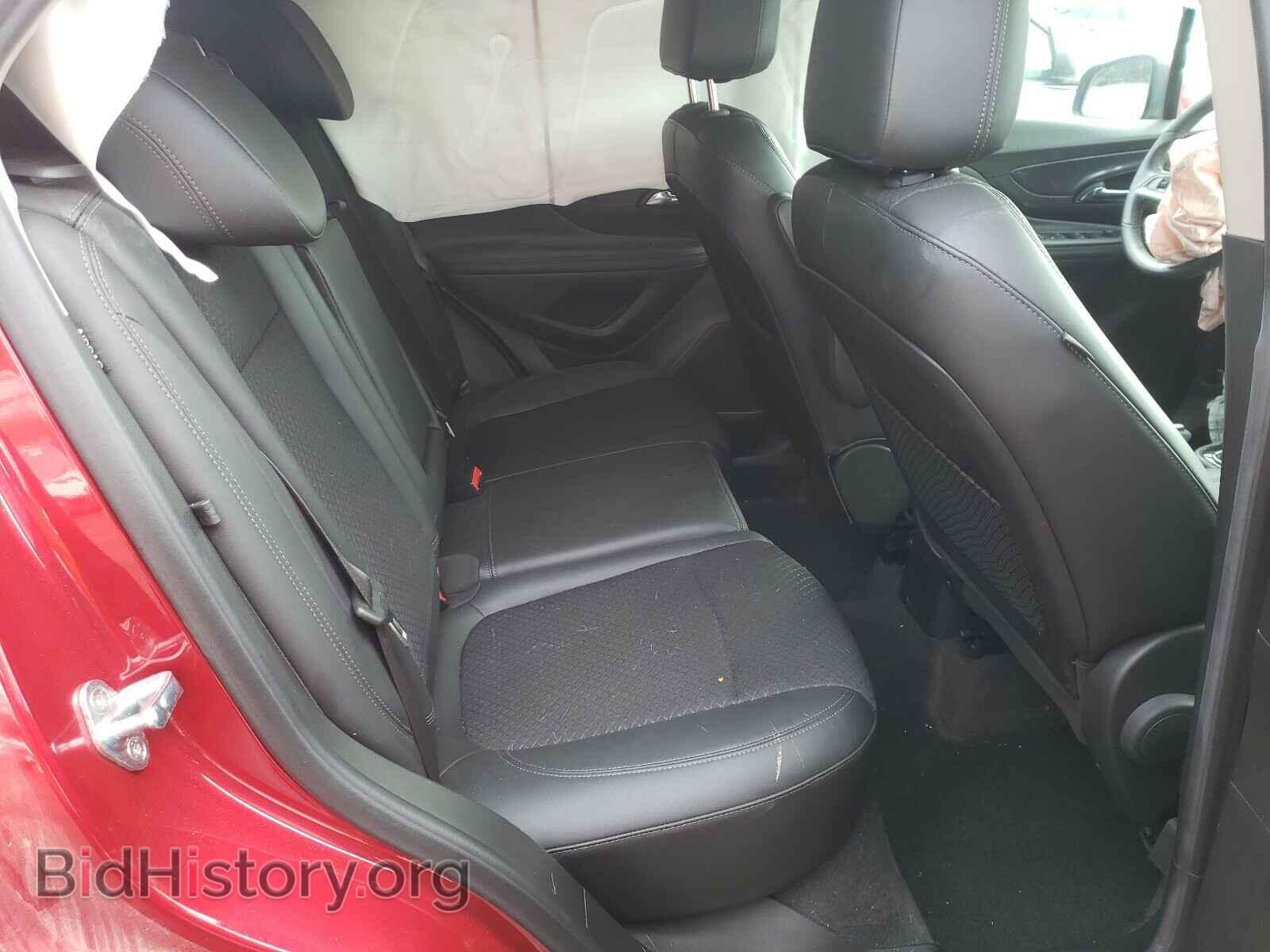 2017 BUICK ENCORE - VIN: KL4CJASB9HB035029 - Фото 6