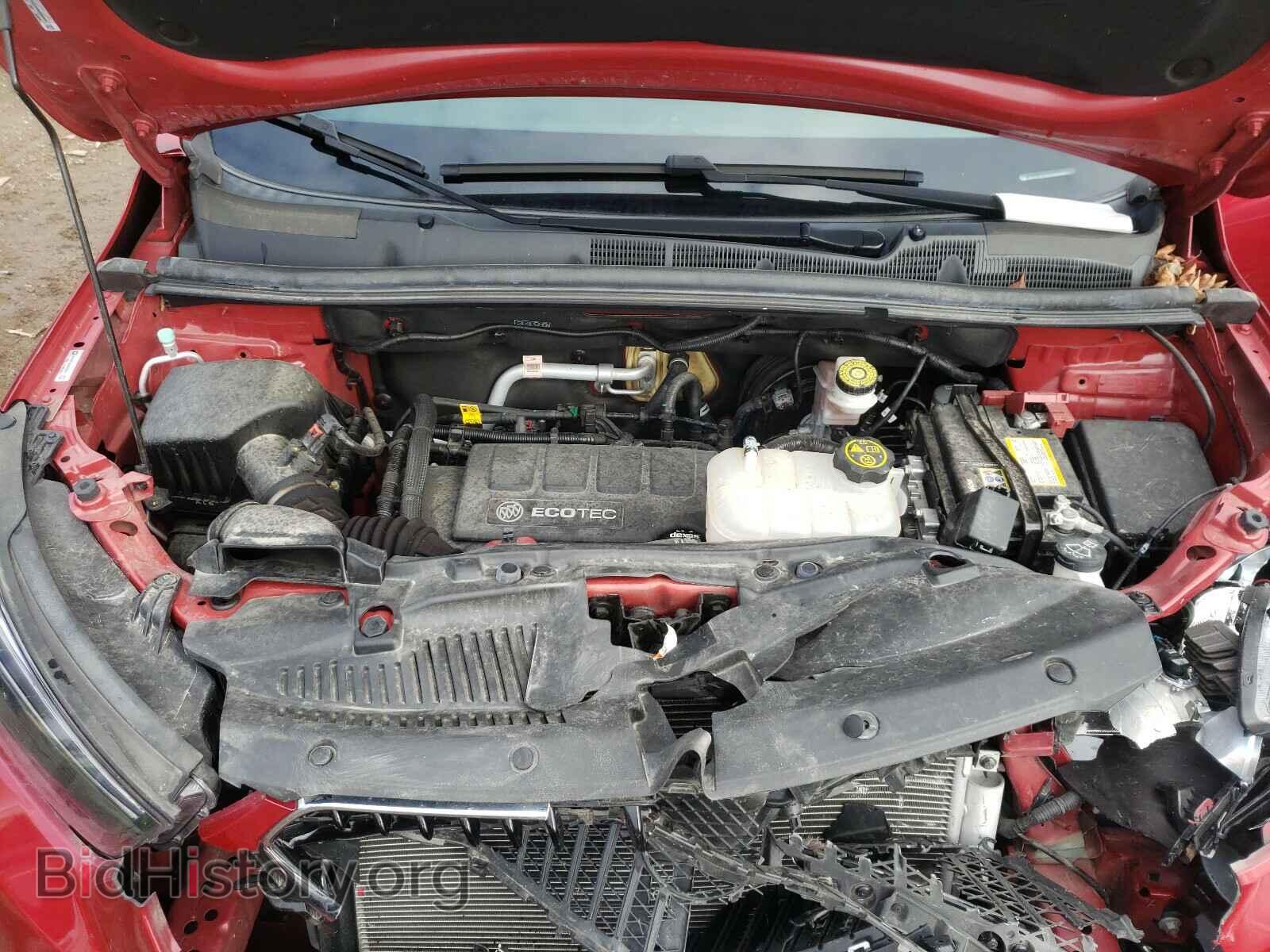 2017 BUICK ENCORE - VIN: KL4CJASB9HB035029 - Фото 7
