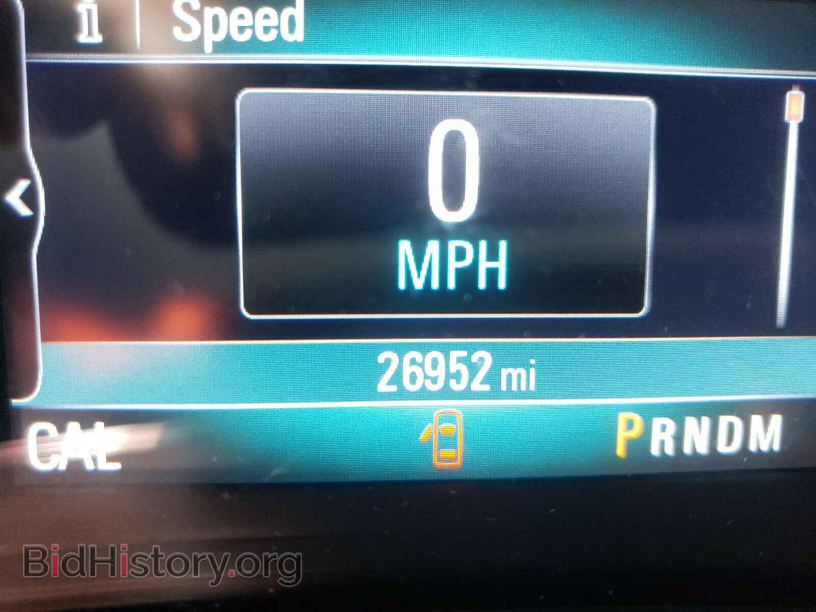 2017 BUICK ENCORE - VIN: KL4CJASB9HB035029 - Фото 8