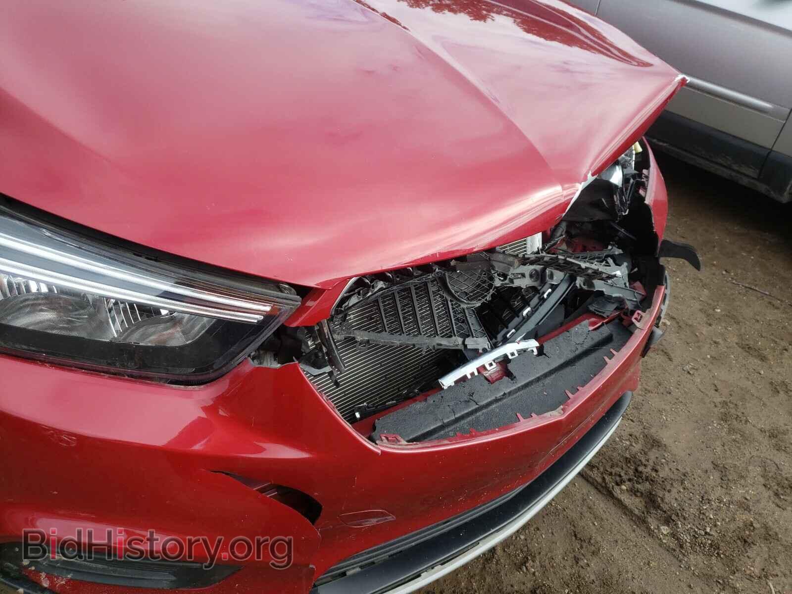 2017 BUICK ENCORE - VIN: KL4CJASB9HB035029 - Фото 9