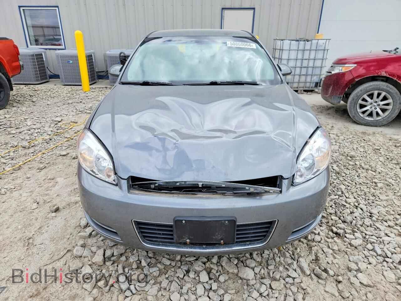 2007 CHEVROLET IMPALA - VIN: 2G1WT58N179299554 - Фото 5