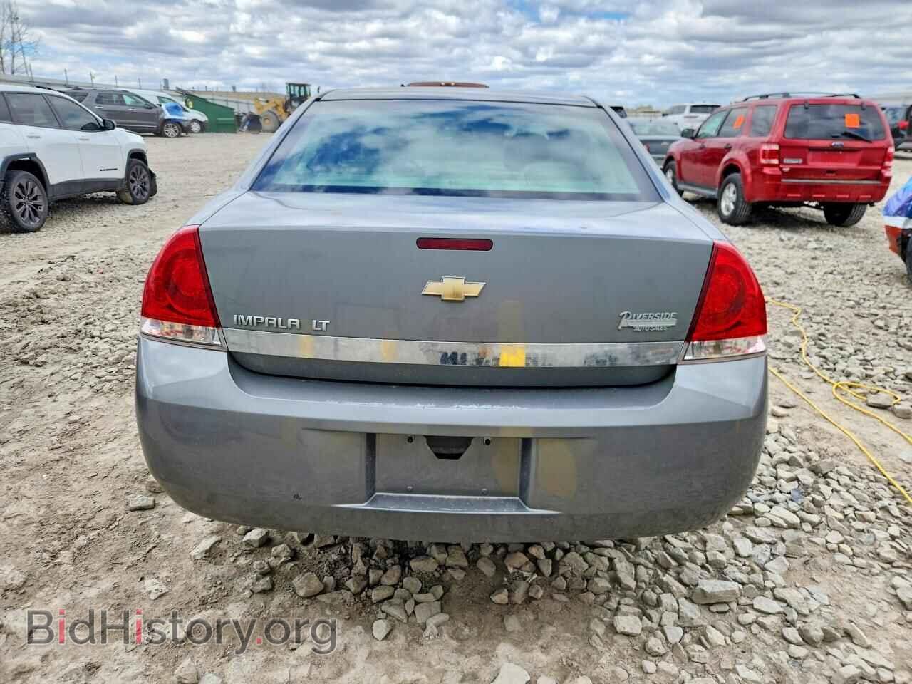 2007 CHEVROLET IMPALA - VIN: 2G1WT58N179299554 - Фото 6