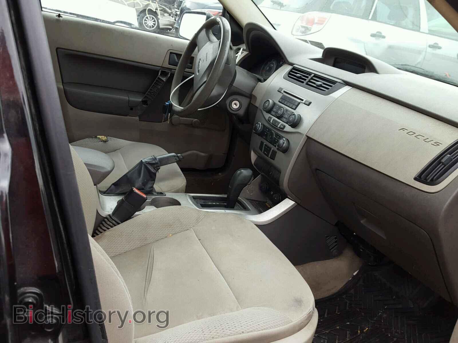 2008 FORD FOCUS - VIN: 1FAHP34N58W247146 - Фото 5