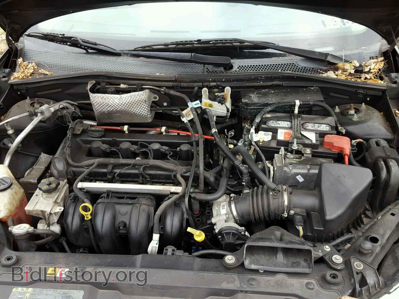 2008 FORD FOCUS - VIN: 1FAHP34N58W247146 - Фото 7