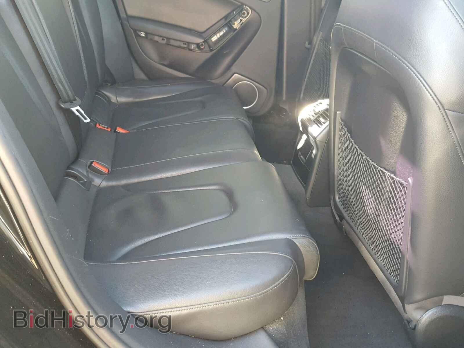 2013 AUDI A4 - VIN: WAUFFAFL7DN020770 - Photo 6
