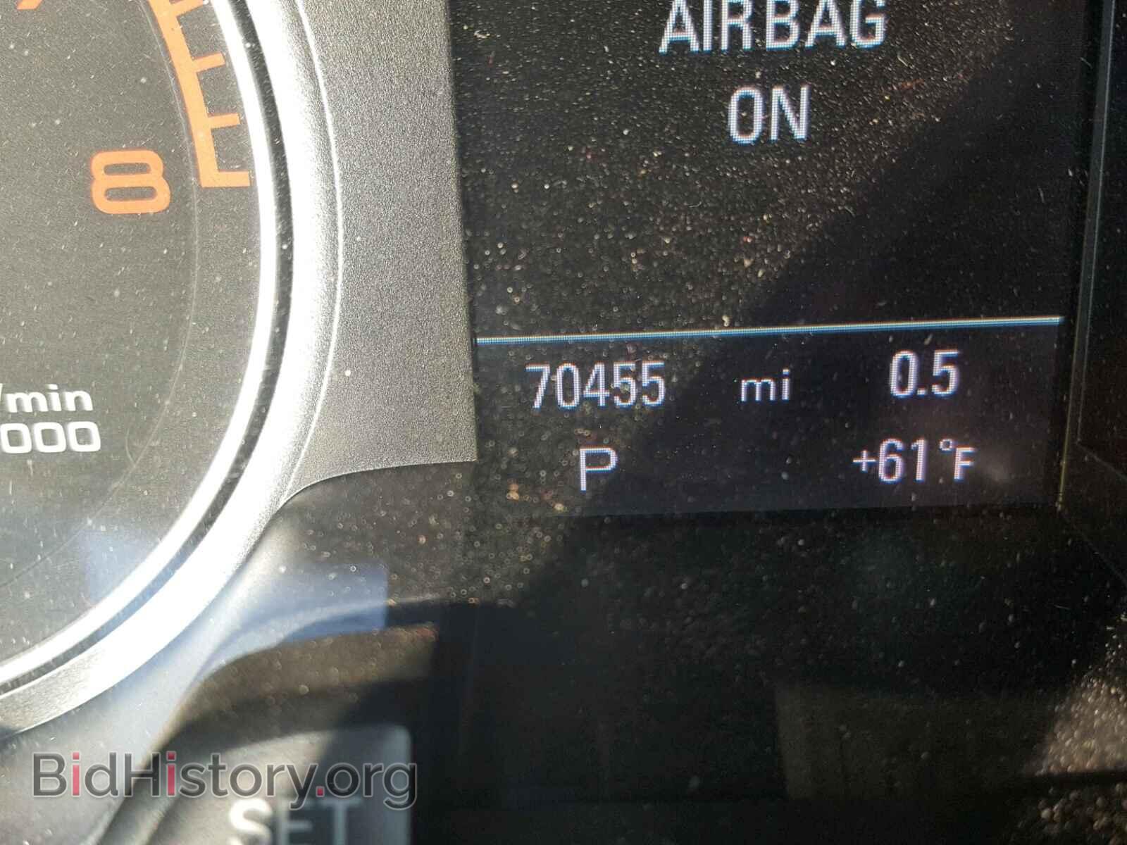 2013 AUDI A4 - VIN: WAUFFAFL7DN020770 - Photo 8
