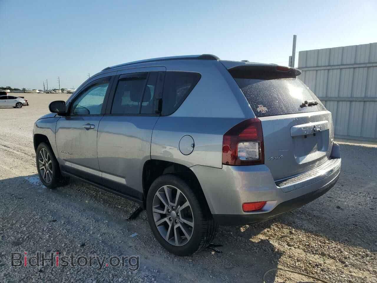 2017 JEEP COMPASS - VIN: 1C4NJDEB2HD139510 - Photo 2