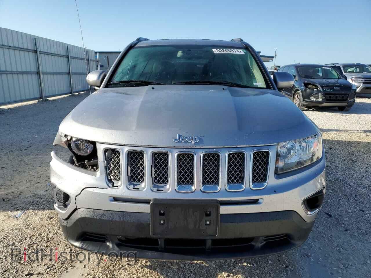 2017 JEEP COMPASS - VIN: 1C4NJDEB2HD139510 - Photo 5