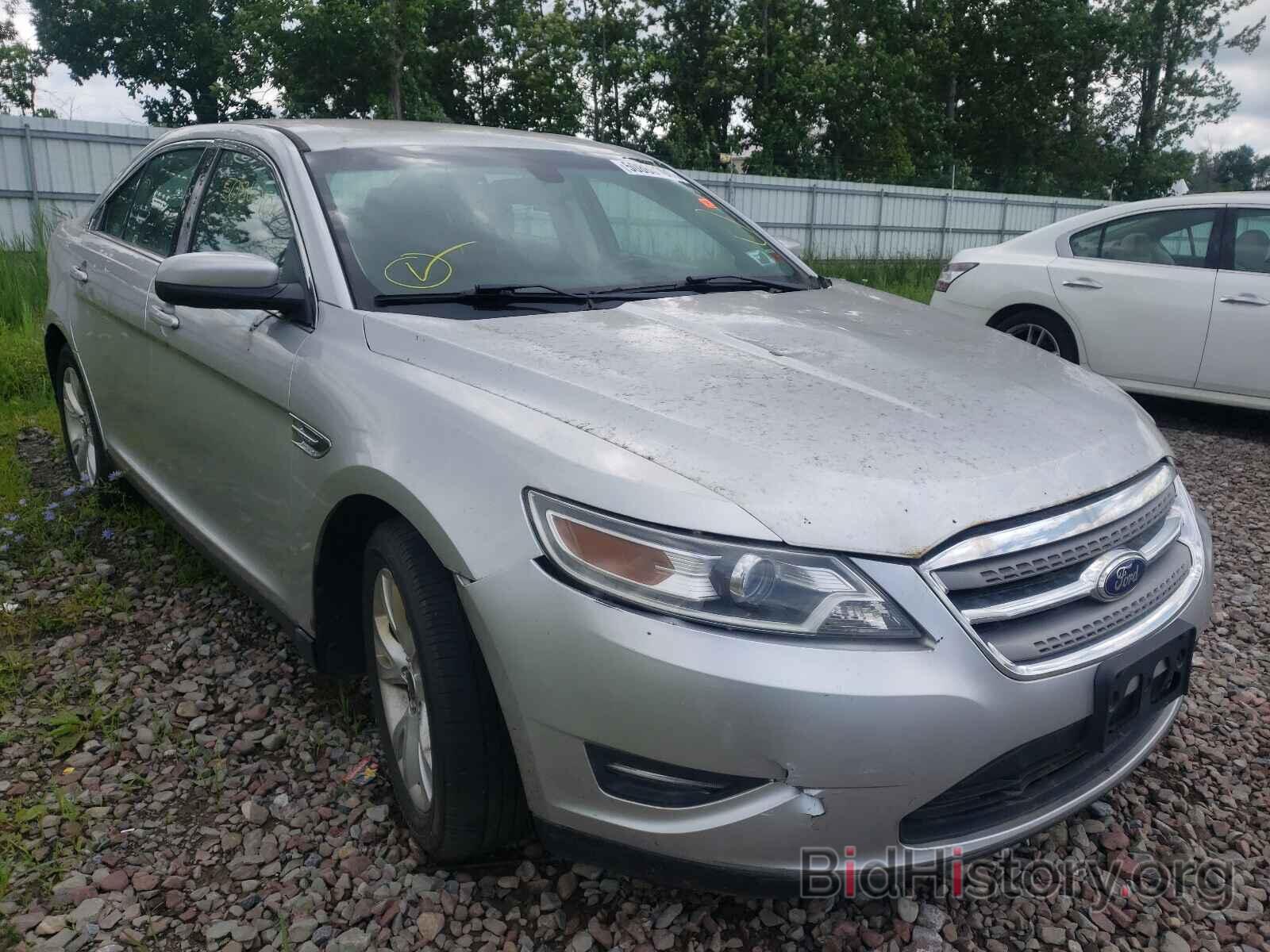 Photo 1FAHP2HW9BG144892 - FORD TAURUS 2011