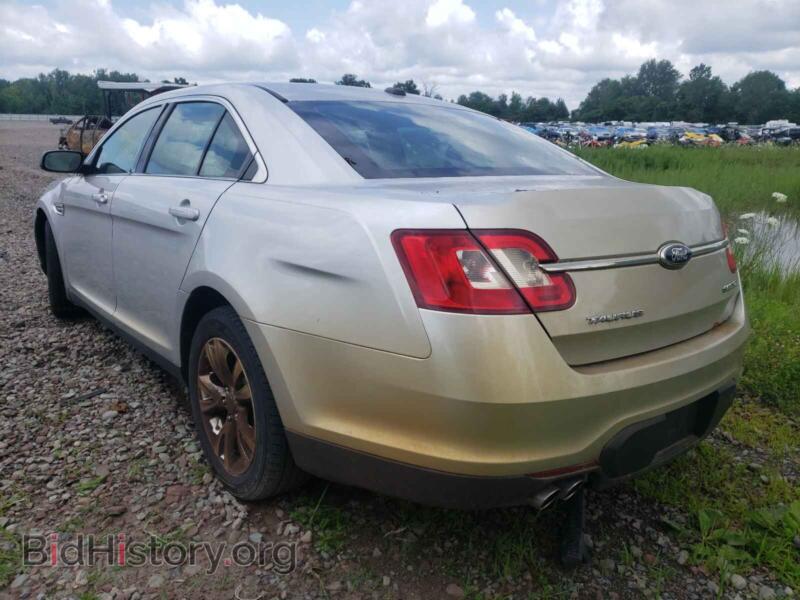 2011 Ford TAURUS (VIN 1FAHP2HW9BG144892) — photo 3 of 10